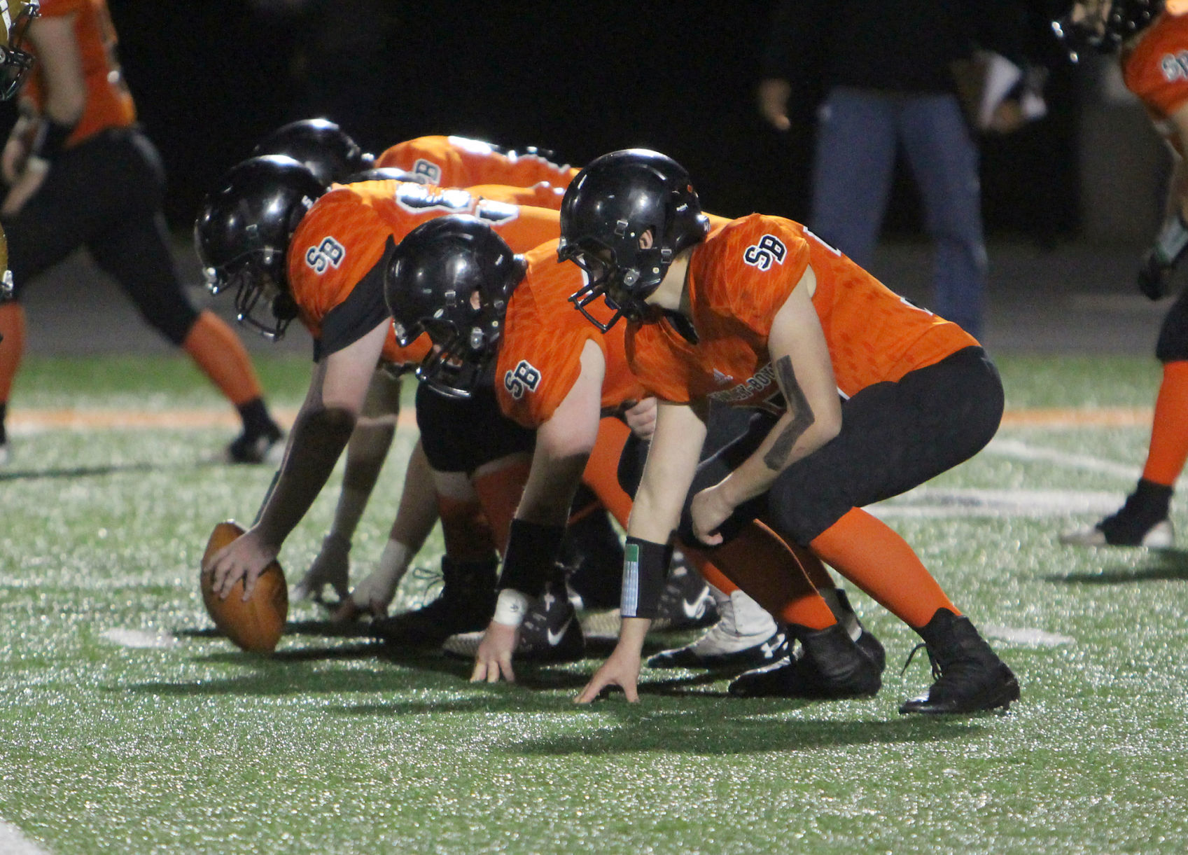 Colby at Stanley-Boyd football 10-18-19